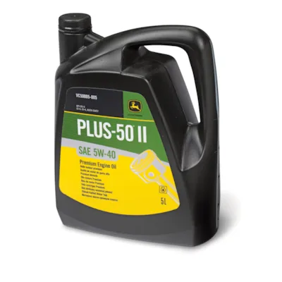 Olje PLUS 50 II 5W-40 5 L