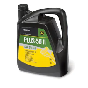 Olje PLUS 50 II 5W-40 5 L