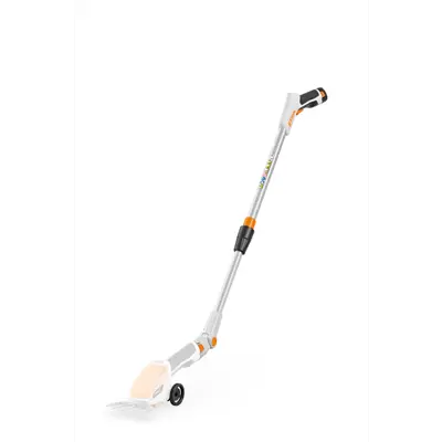 Teleskopskaft HSA 26