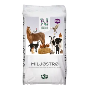 Miljøstrø 150 L