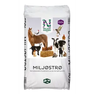 Miljøstrø 150 L