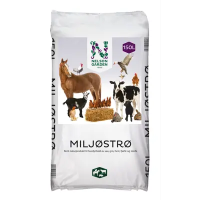 Miljøstrø 150 L
