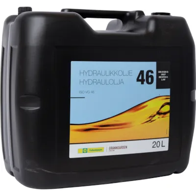 Hydraulikkolje ISO VG 46 -20 L, bilde 2