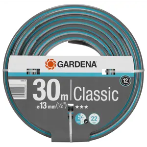 Hageslange Classic (1/2") 30 M