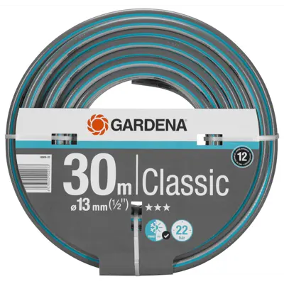 Hageslange Classic (1/2") 30 M