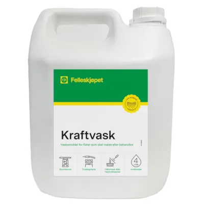 Kraftvask 4 L