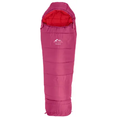 Barnesovepose Novan rød