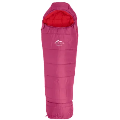 Barnesovepose Novan rød