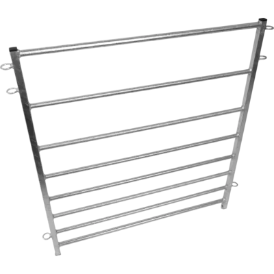 Proff lettgrind 8-rørs 100 cm, bilde 2