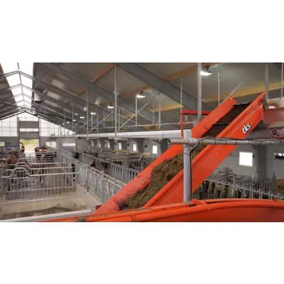 FeedBelt bandutforing, bilde 4