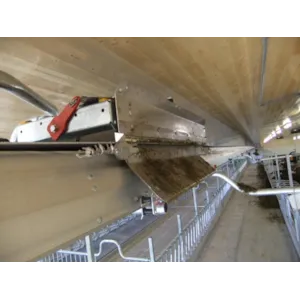 FeedBelt bandutforing