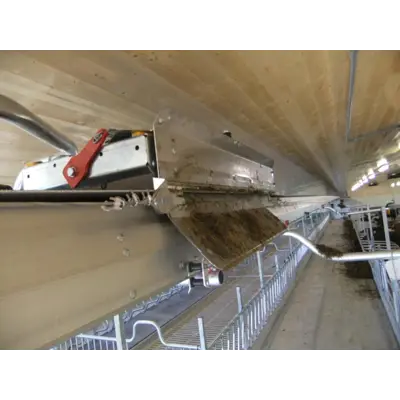 FeedBelt bandutforing