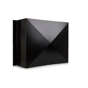 Vindskjerm for veggventil