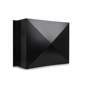 Vindskjerm for veggventil