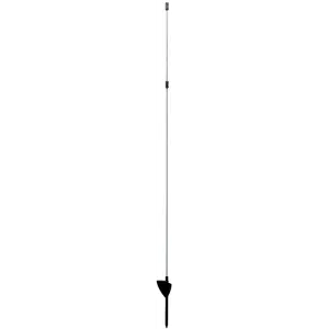 Glassfiberstolpe 150 cm