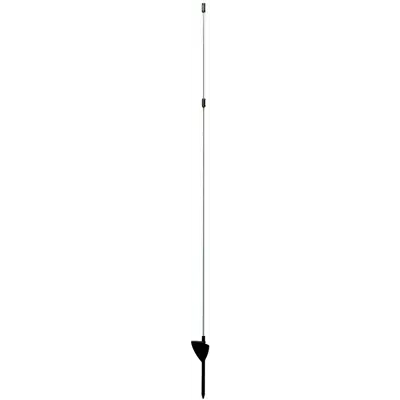 Glassfiberstolpe 150 cm