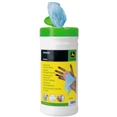 Wipes heavy duty 80 stk