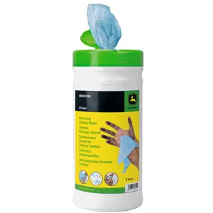 Wipes heavy duty 80 stk