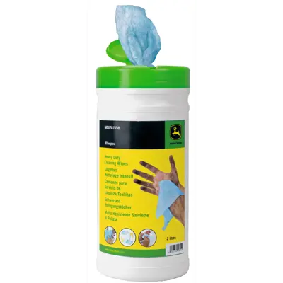 Wipes heavy duty 80 stk