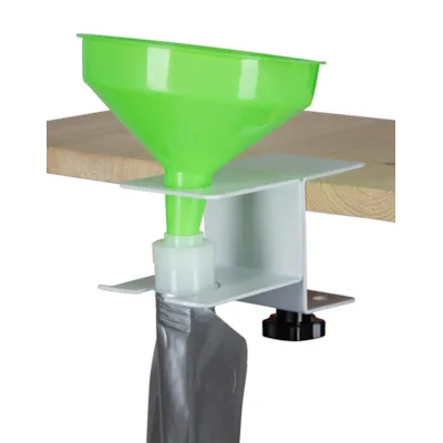 Holder for råmelkpose