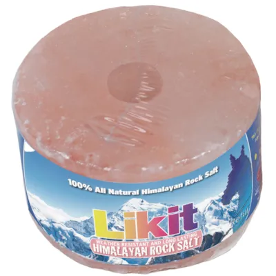 Himalaya saltstein 1 kg