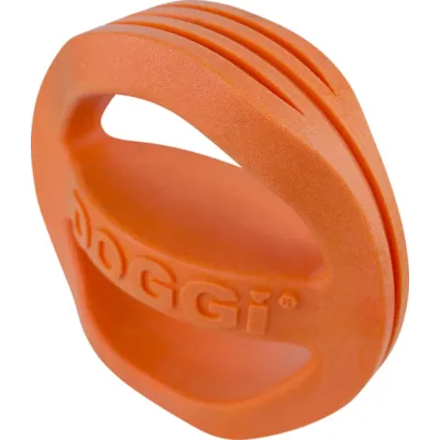 Hundeleke Fly and Float orange, bilde 2