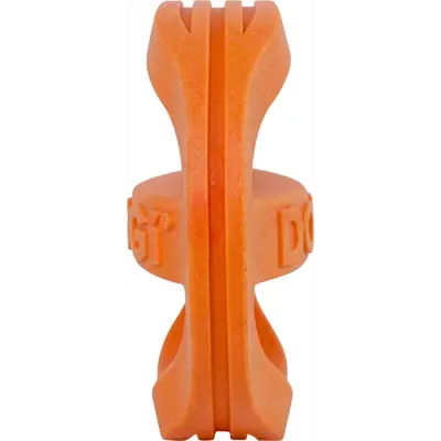 Hundeleke Fly and Float orange, bilde 3
