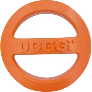 Hundeleke Fly and Float orange