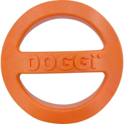 Hundeleke Fly and Float orange