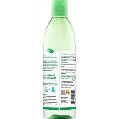 Vanntilskudd Oral Care Water Additive 473 ml, bilde 2