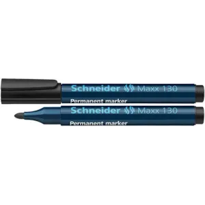 Merkepenn Maxx 130 svart