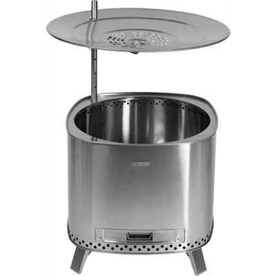 Varmereflektor til grilltårn, bilde 2