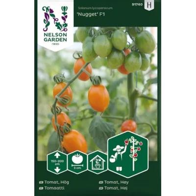 Frø cherrytomat Nugget