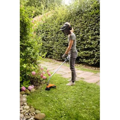 Bensindrevet gresstrimmer FS 38, bilde 3