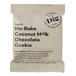 Cookie med sjokolade 30 g