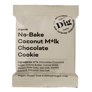 Cookie med sjokolade 30 g