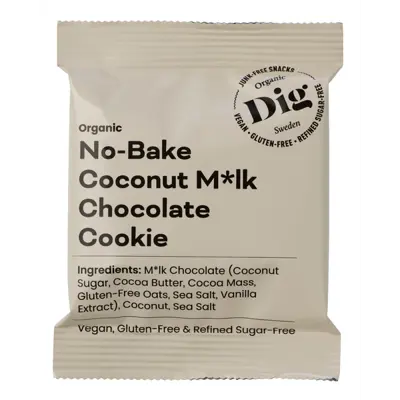 Cookie med sjokolade 30 g