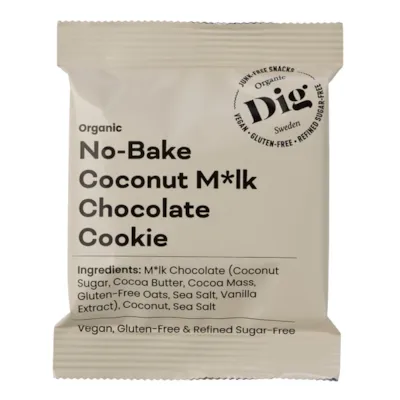 Cookie med sjokolade 30 g