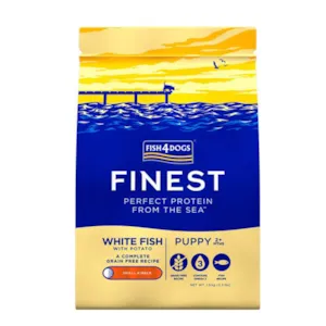 Hundefôr Finest Puppy Fish S 1.5 kg