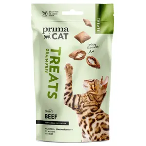 Anti-Hairball kattesnacks biff 40 g