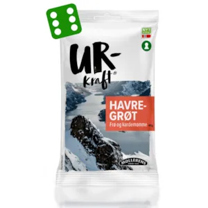 Havregrøt med frø og kardemomme 65 g