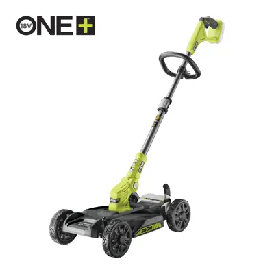 Batteridrevet gressklipper/trimmer 18V One+ RY18LMC30A-0, bilde 2
