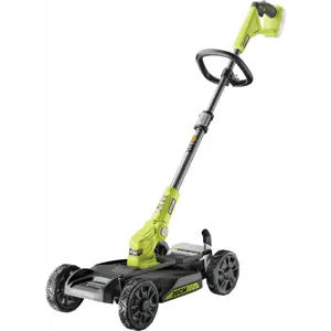 Batteridrevet gressklipper/trimmer 18V One+ RY18LMC30A-0