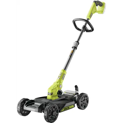 Batteridrevet gressklipper/trimmer 18V One+ RY18LMC30A-0
