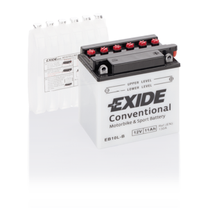 MC batteri 12V 11Ah