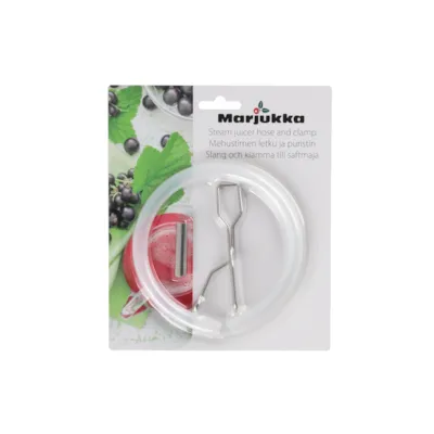 Slange med klemme til saftkoker, bilde 2