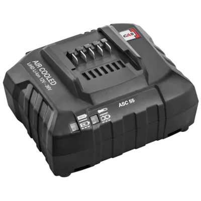 Batterilader CAS ASC55, 220-240 VAC, 3 A