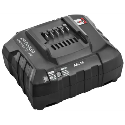 Batterilader CAS ASC55, 220-240 VAC, 3 A