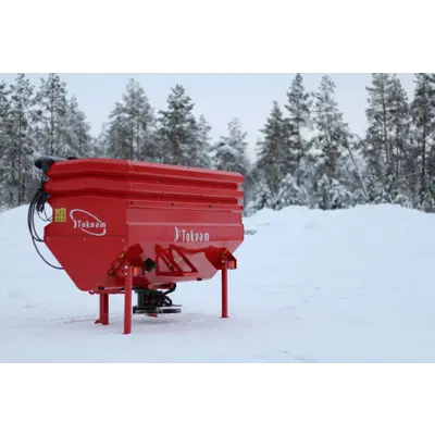 Strømaskin DSM-serie, bilde 2