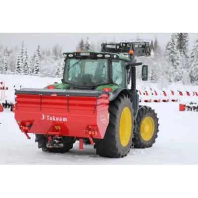 Strømaskin DSM-serie, bilde 4